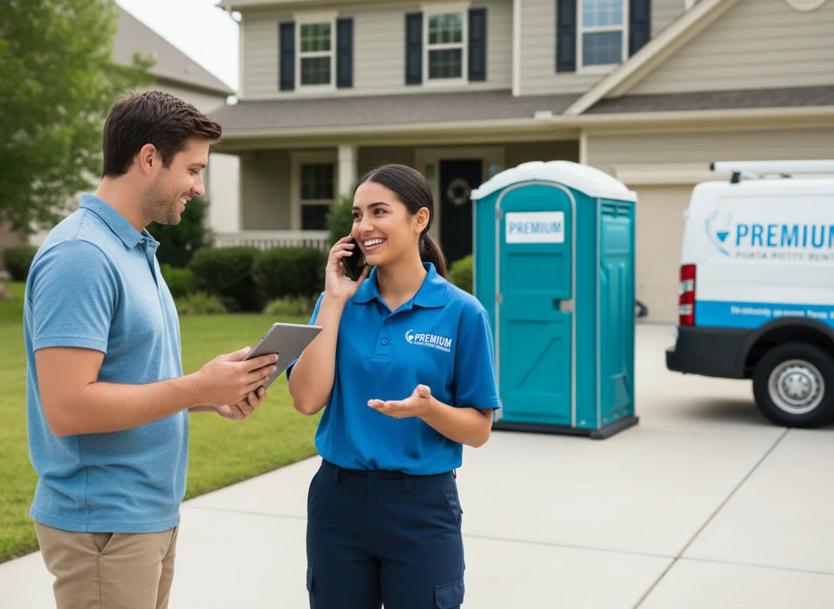 VIP Portable Toilets Mindoro, WI FAQs
